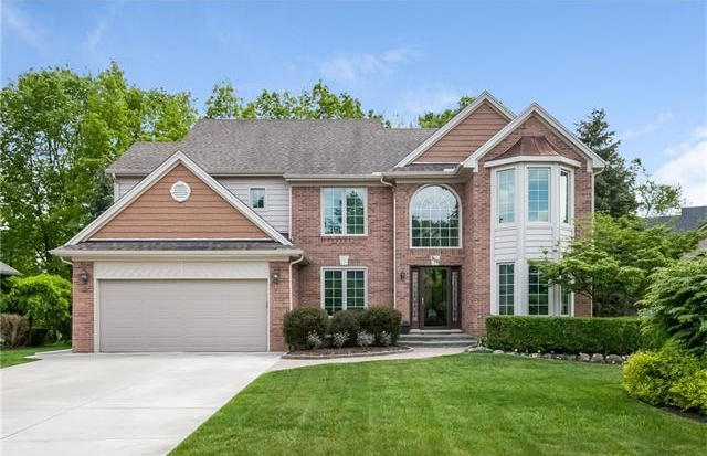 Wildflower Rochester Hills MI Homes for sale 